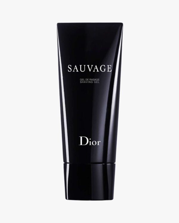 Sauvage Shaving Gel (Størrelse: 125 ML)