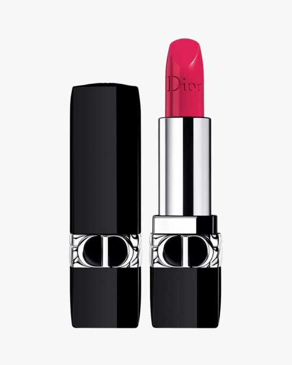 Rouge Dior Couture Colour Refillable Lipstick 3