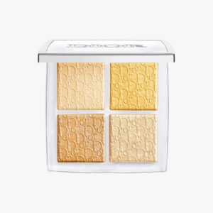 Backstage Glow Face Palette 10 g (Farge: 003 Pure Gold)