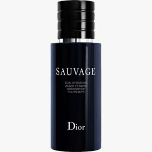 Sauvage Moisturizer for Face and Beard 75 ml