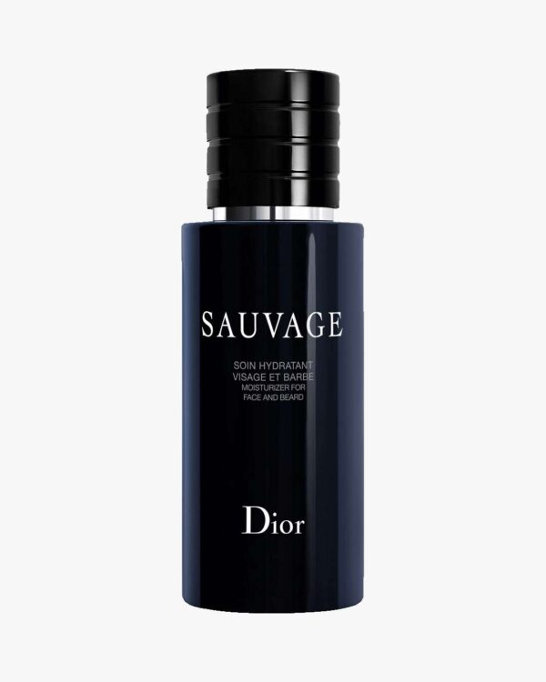 Sauvage Moisturizer for Face and Beard 75 ml