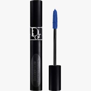 Diorshow Pump &apos;N&apos; Volume Mascara 6 g (Farge: 260 Bleu / Blue)