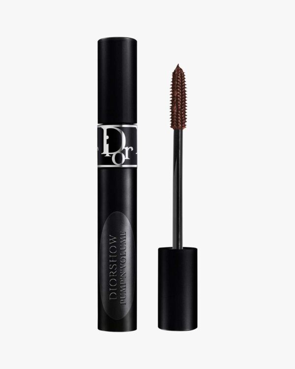 Diorshow Pump &apos;N&apos; Volume Mascara 6 g (Farge: 795 Marron / Brown)