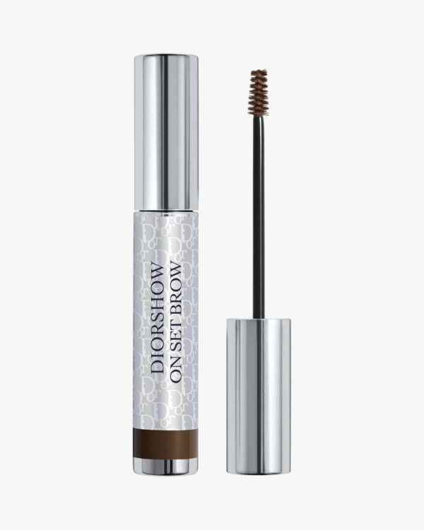 Diorshow On Set Brow Mascara 5 ml (Farge: 032 Dark Brown)