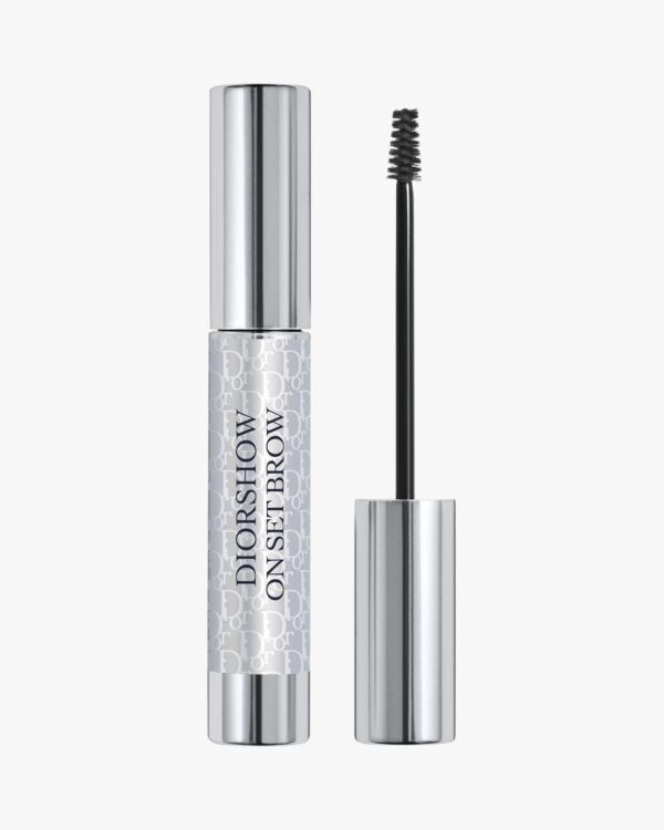 Diorshow On Set Brow Mascara 5 ml (Farge: 00 Universal Clear)