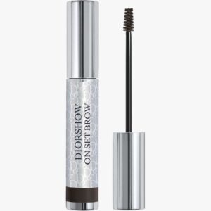 Diorshow On Set Brow Mascara 5 ml (Farge: 005 Black)