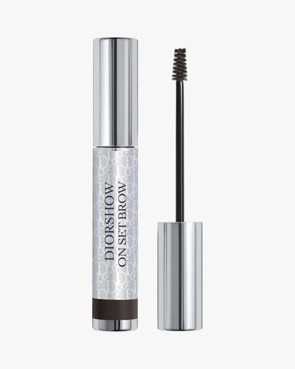 Diorshow On Set Brow Mascara 5 ml (Farge: 005 Black)