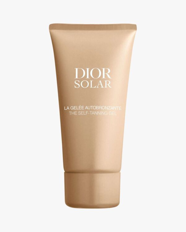 Dior Solar The Self-Tanning Gel for Face 50 ml