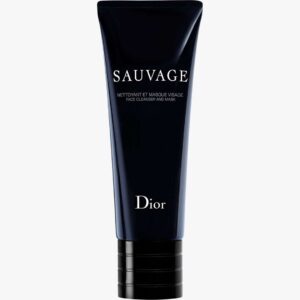 Sauvage Face Cleanser and Mask 2-in-1 125 ml