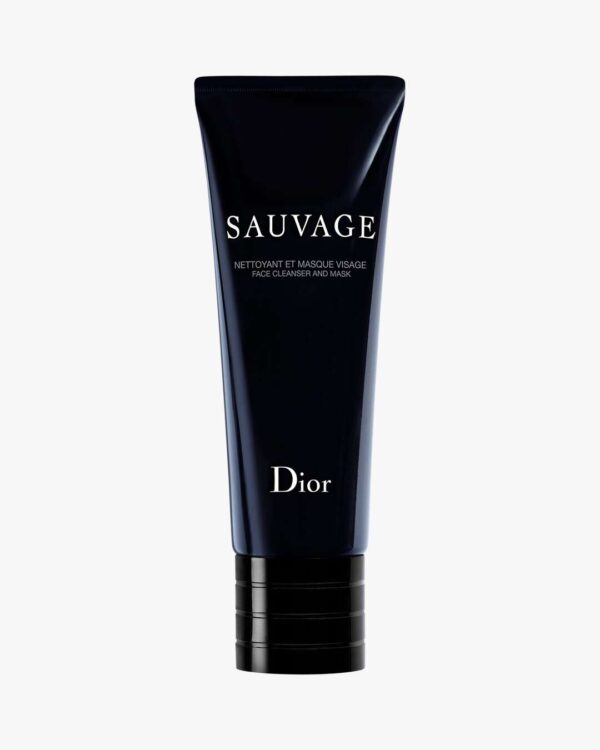 Sauvage Face Cleanser and Mask 2-in-1 125 ml