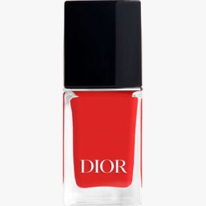 Dior Vernis Nail Polish with Gel Effect and Couture Color 10 ml (Farge: 080 Red Smile)