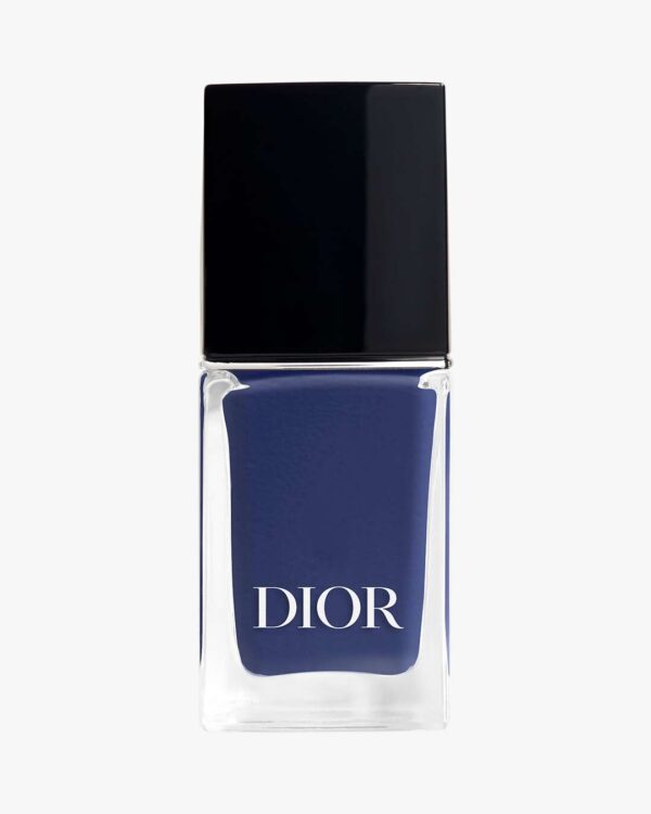 Dior Vernis Nail Polish with Gel Effect and Couture Color 10 ml (Farge: 796 Denim)