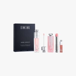 Dior Addict Makeup Set Natural Glow - Lip Essentials