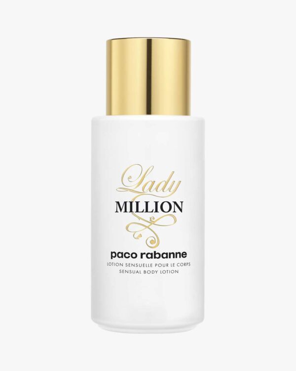 Lady Million Body Lotion 200 ml