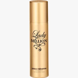 Lady Million Deo Spray 150 ml