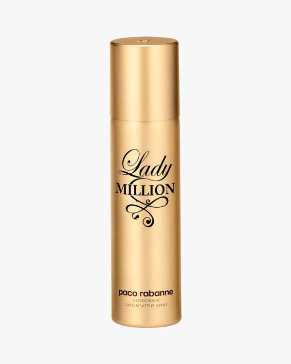 Lady Million Deo Spray 150 ml