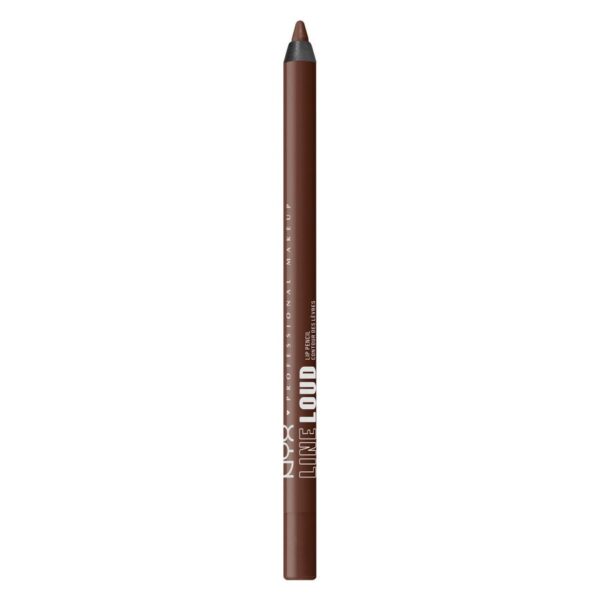 NYX Professional Makeup Line Loud Lip Pencil 33 Too Blessed 1