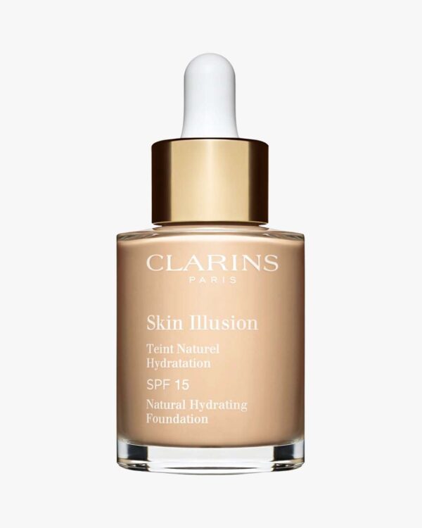 Skin Illusion Natural Hydrating Foundation 30 ml (Farge: 103 Ivory)