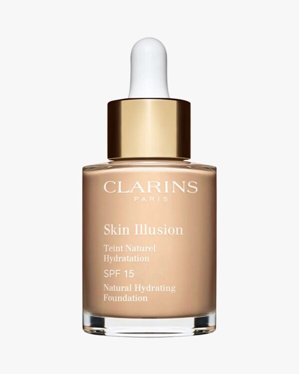 Skin Illusion Natural Hydrating Foundation 30 ml (Farge: 105 Nude)