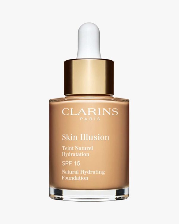 Skin Illusion Natural Hydrating Foundation 30 ml (Farge: 106 Vanilla)