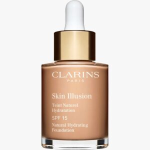 Skin Illusion Natural Hydrating Foundation 30 ml (Farge: 108 Sand)