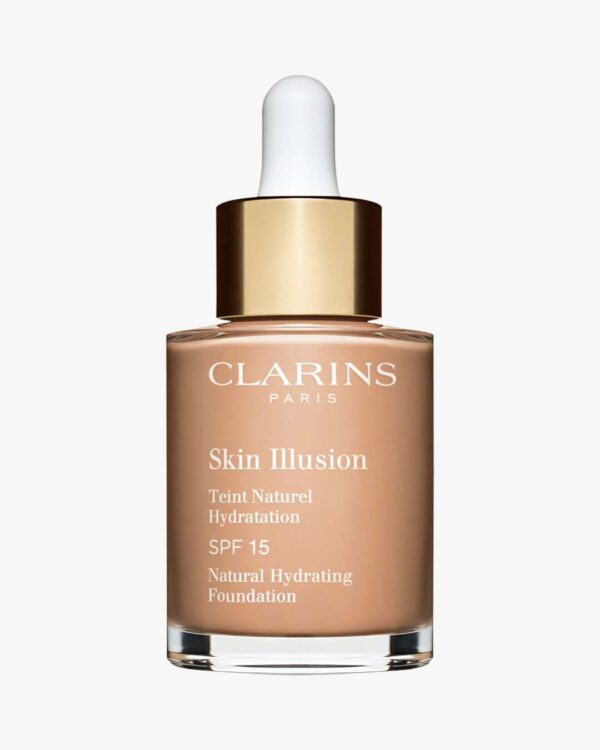 Skin Illusion Natural Hydrating Foundation 30 ml (Farge: 109 Wheat)