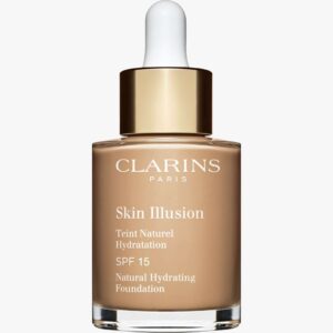 Skin Illusion Natural Hydrating Foundation 30 ml (Farge: 110 Honey)