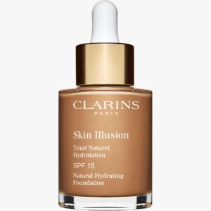 Skin Illusion Natural Hydrating Foundation 30 ml (Farge: 114 Cappuccino)