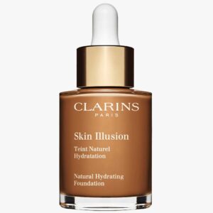 Skin Illusion Natural Hydrating Foundation 30 ml (Farge: 117 Hazelnut)