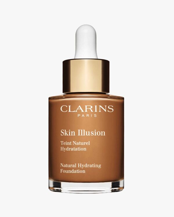 Skin Illusion Natural Hydrating Foundation 30 ml (Farge: 117 Hazelnut)