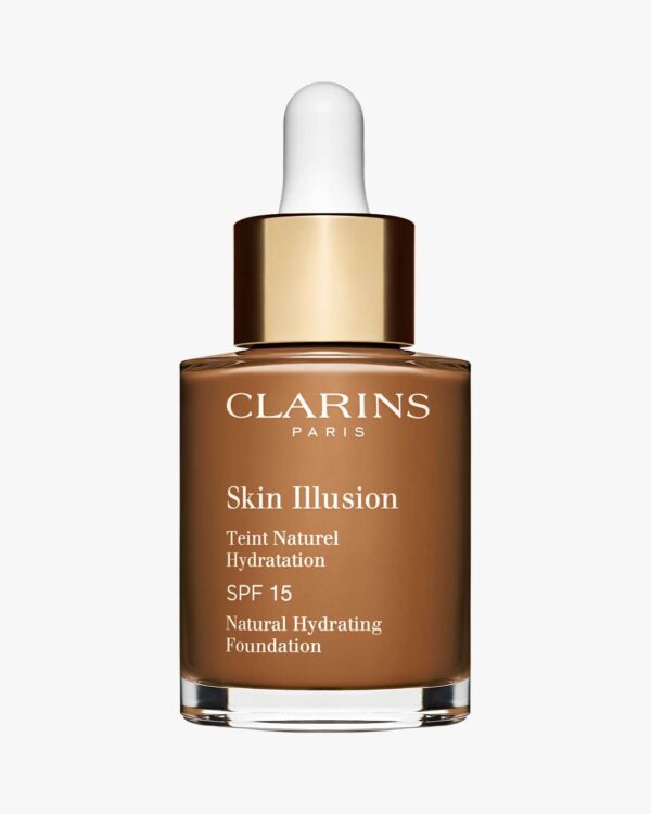 Skin Illusion Natural Hydrating Foundation 30 ml (Farge: 118