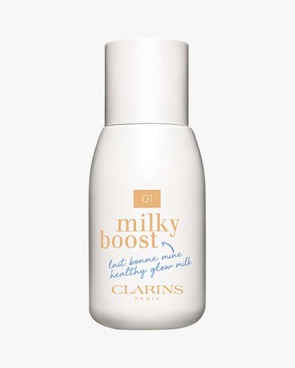 Milky Boost 50 ml (Farge: 01 Milky Cream)