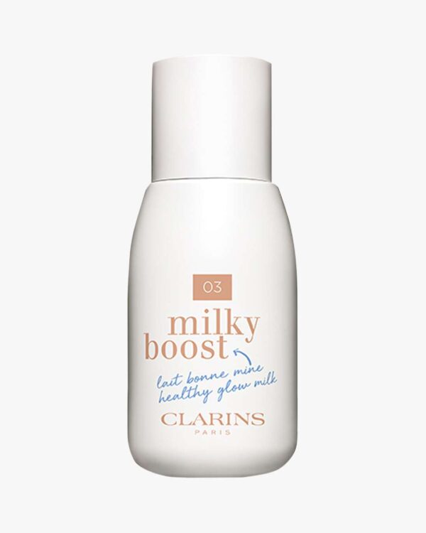 Milky Boost 50 ml (Farge: 03 Milky Cashew)