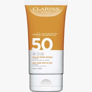 Sun Care Body Gel SPF 50 150 ml