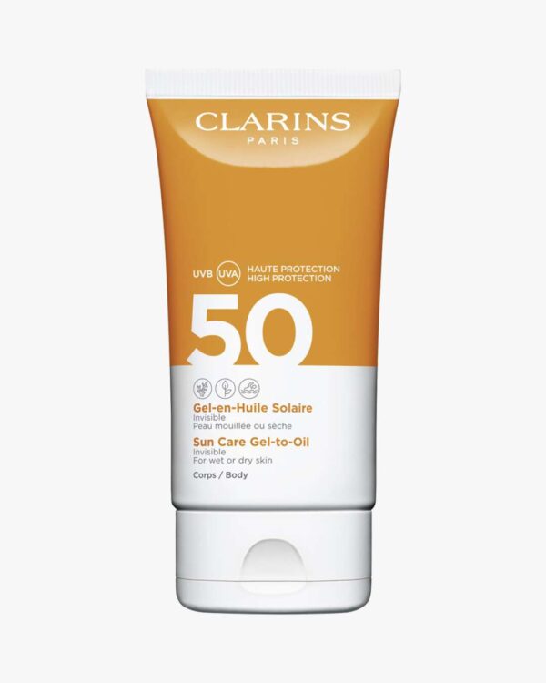 Sun Care Body Gel SPF 50 150 ml