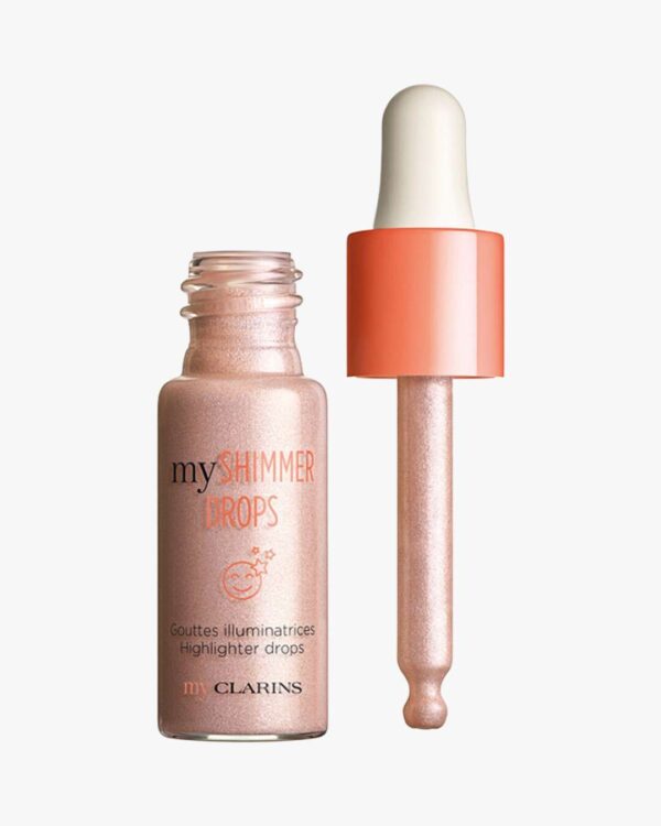 My Shimmer Drops 01 Pinky Shine 15 ml