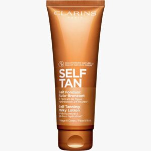 Self Tan Milky Lotion 125 ml