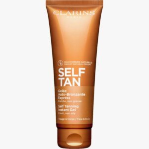 Self Tan Instant Gel 125 ml