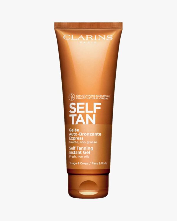 Self Tan Instant Gel 125 ml