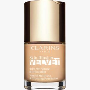 Skin Illusion Velvet Foundation 30 ml (Farge: 103N Ivory)