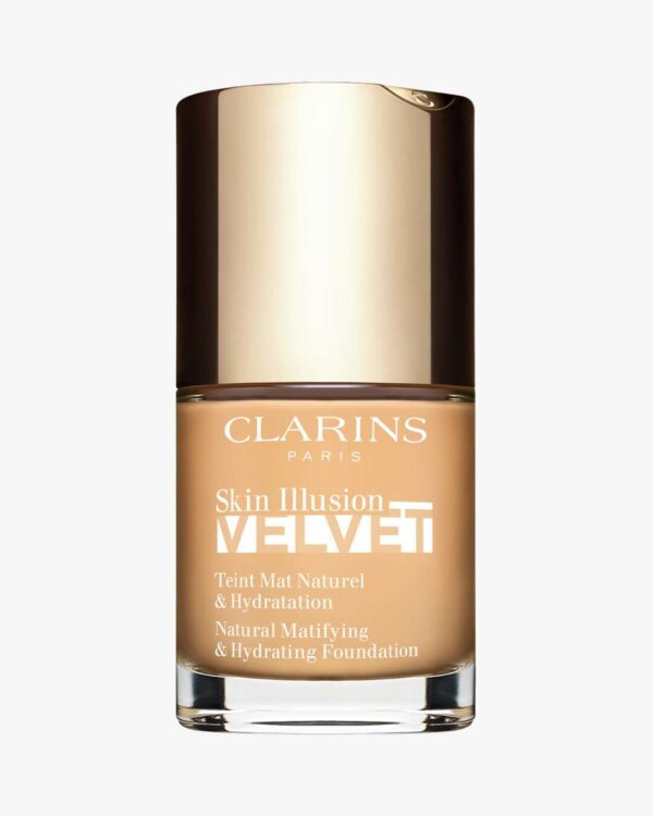 Skin Illusion Velvet Foundation 30 ml (Farge: 105N Nude)