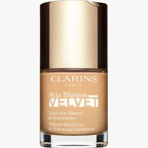 Skin Illusion Velvet Foundation 30 ml (Farge: 106N Vanilla)