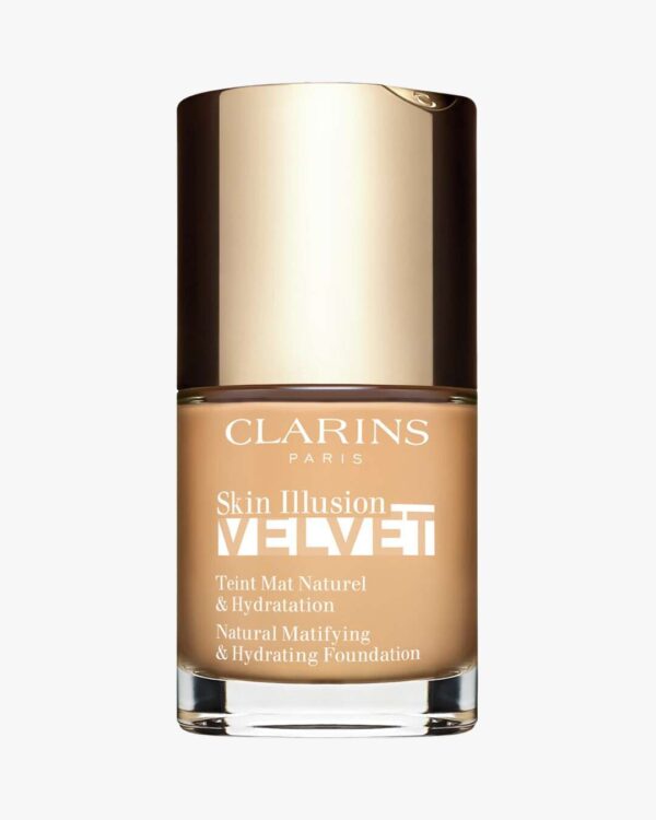 Skin Illusion Velvet Foundation 30 ml (Farge: 106N Vanilla)