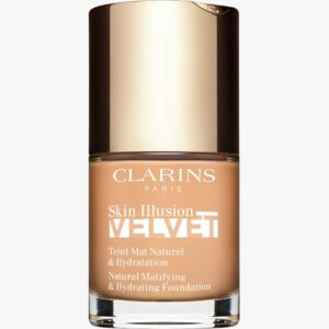 Skin Illusion Velvet Foundation 30 ml (Farge: 107C Beige)