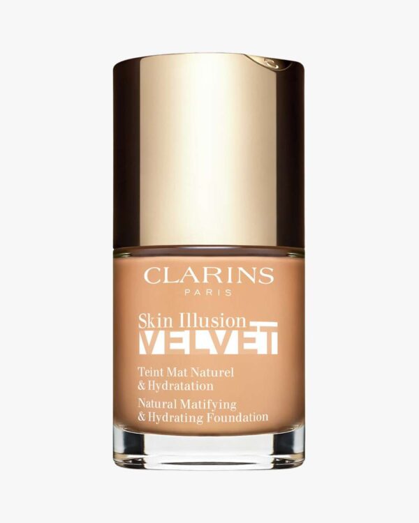 Skin Illusion Velvet Foundation 30 ml (Farge: 107C Beige)