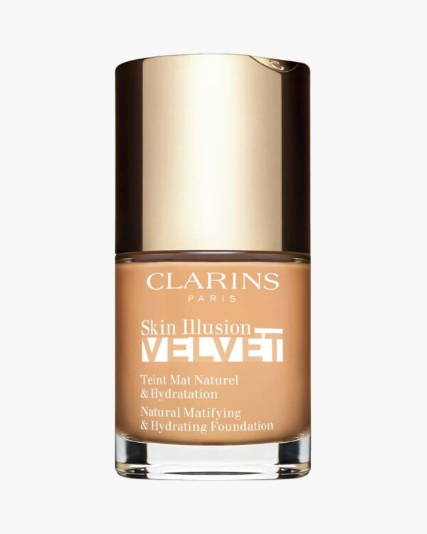 Skin Illusion Velvet Foundation 30 ml (Farge: 108W Sand)