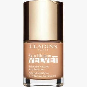 Skin Illusion Velvet Foundation 30 ml (Farge: 109C Wheat)