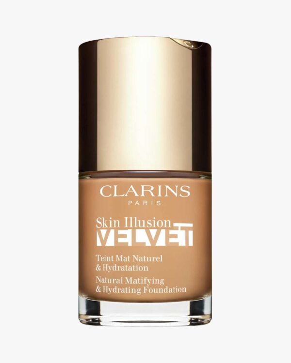 Skin Illusion Velvet Foundation 30 ml (Farge: 111N Auburn)