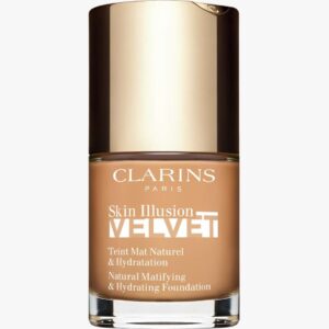 Skin Illusion Velvet Foundation 30 ml (Farge: 112C Amber)