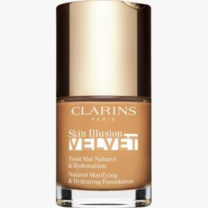 Skin Illusion Velvet Foundation 30 ml (Farge: 114N Cappucino)